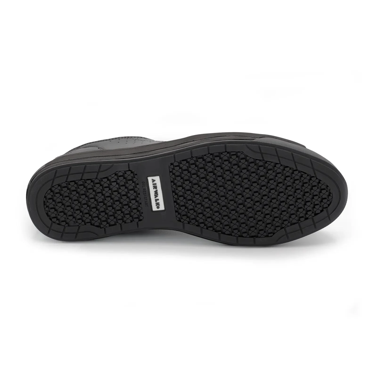 Arena Women’s Composite Toe Work Shoes – Black/Black - Image 3