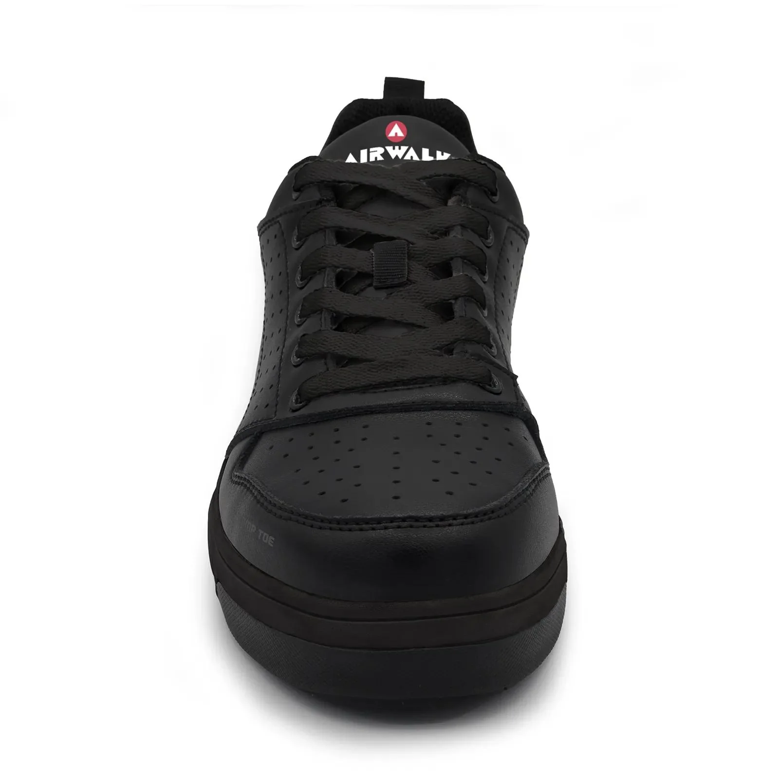 Arena Women’s Composite Toe Work Shoes – Black/Black - Image 7