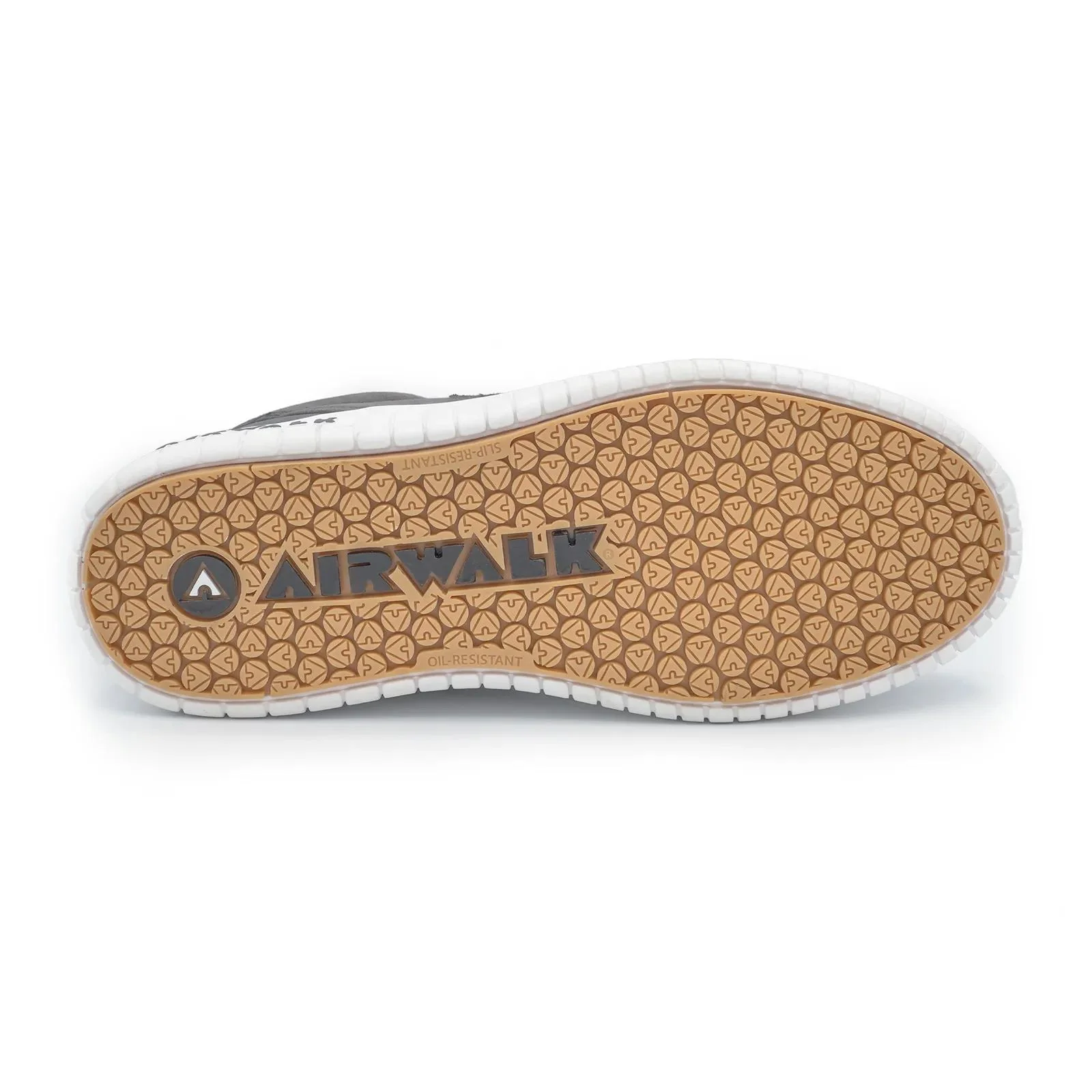 Camino Composite Toe Work Shoes β Grey - Image 3