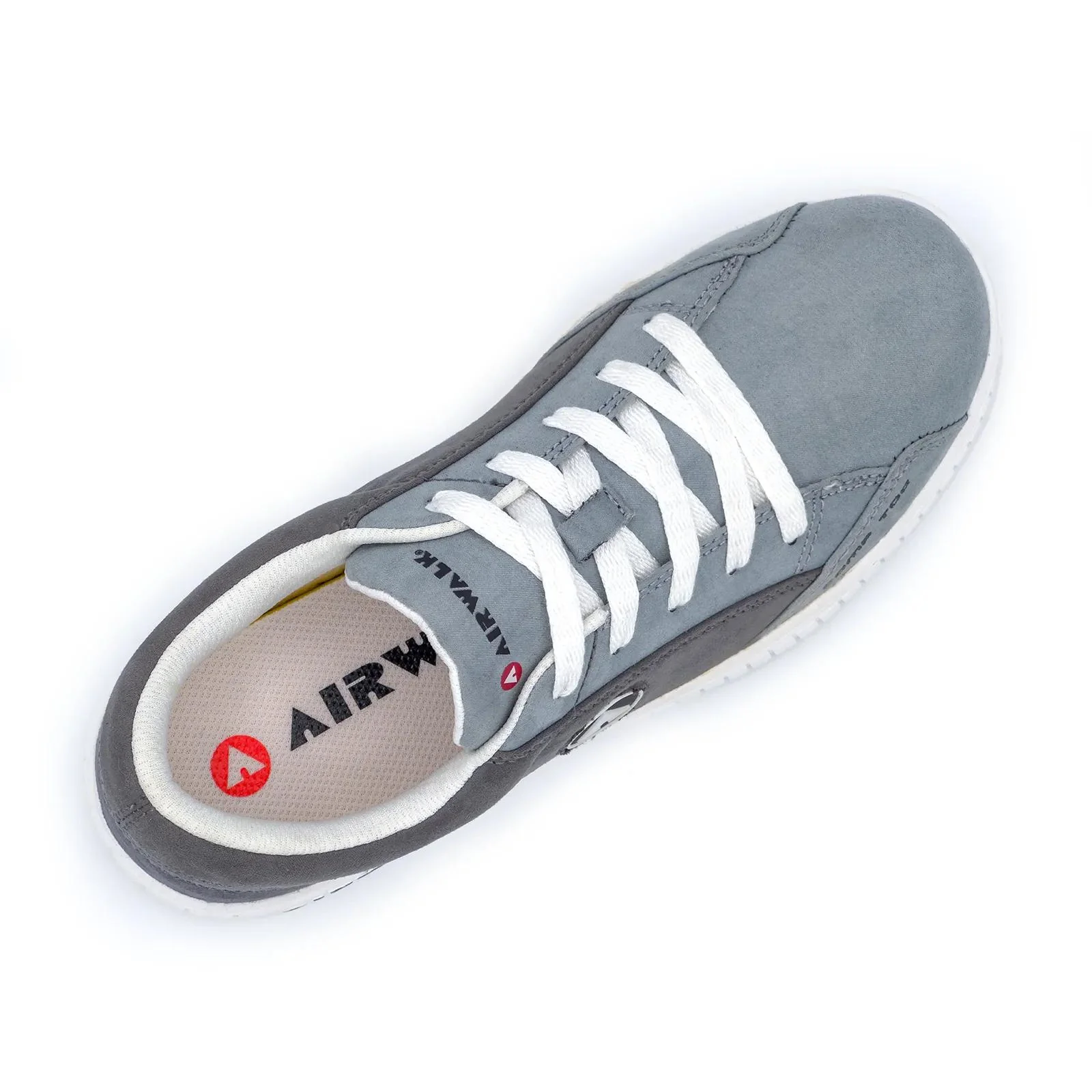 Camino Composite Toe Work Shoes β Grey - Image 4