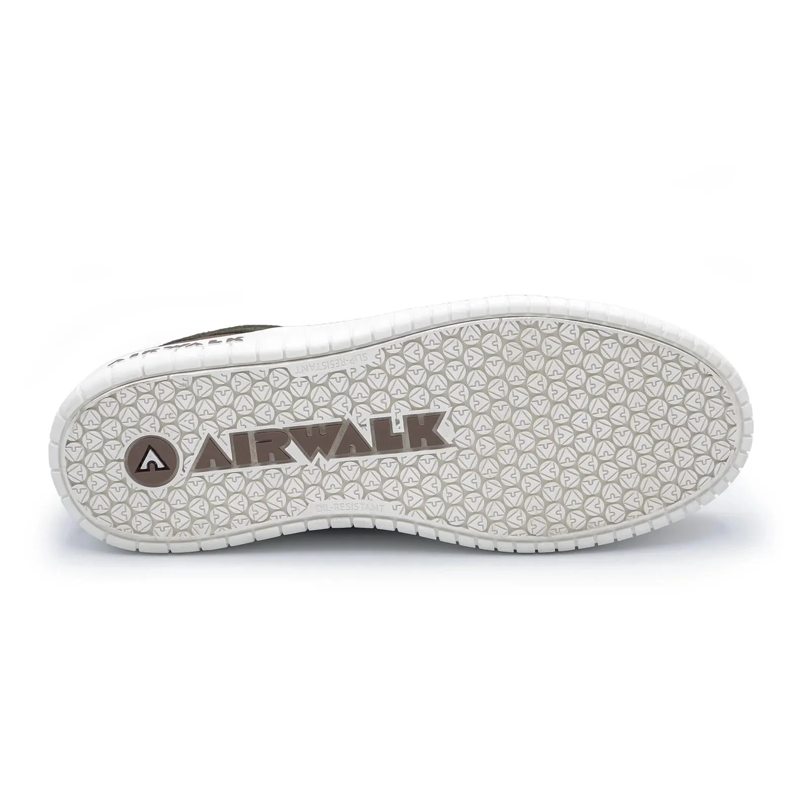 Camino Composite Toe Work Shoes – Tan/Sail - Image 3