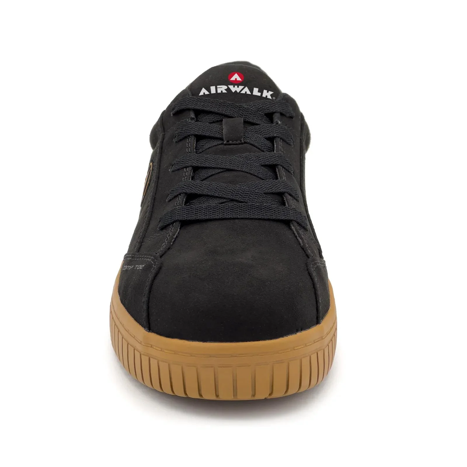 Camino SD10 Composite Toe Work Shoes – Black/Grey - Image 4