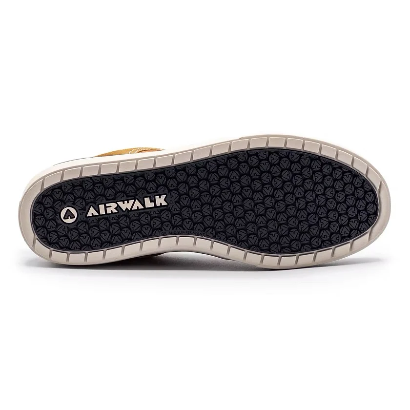 Phat A Composite Toe Work Shoes – Tobacco - Image 3