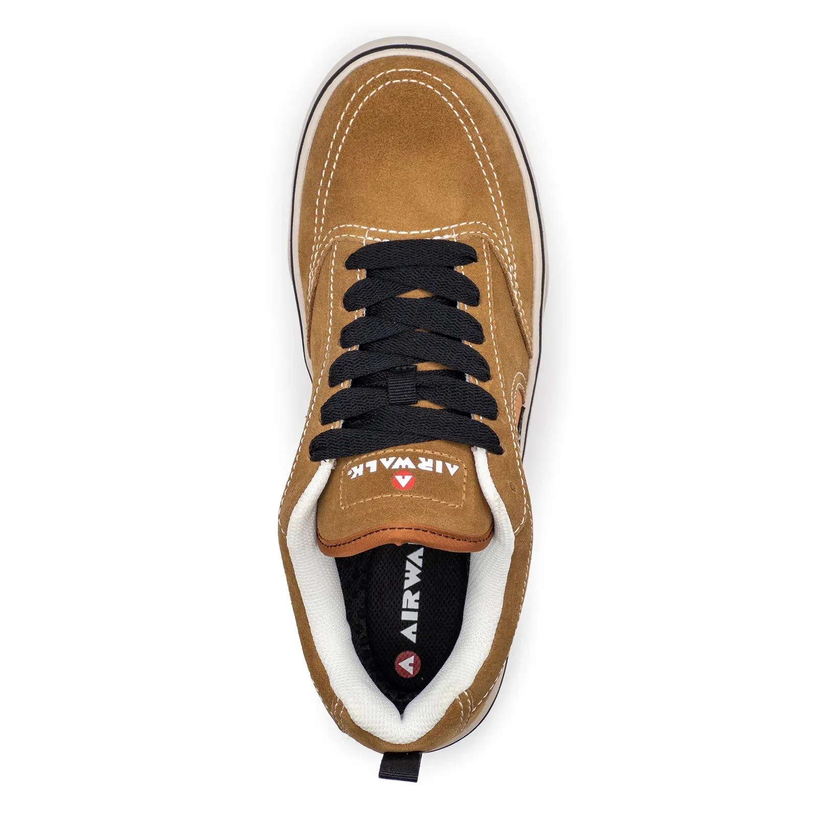 Phat A Composite Toe Work Shoes – Tobacco - Image 4
