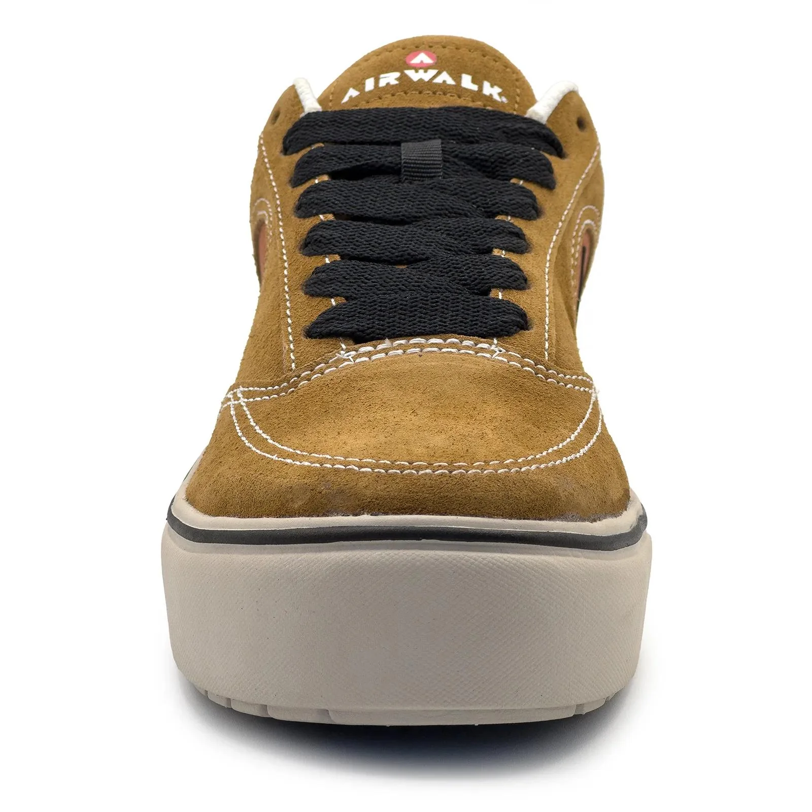 Phat A Composite Toe Work Shoes – Tobacco - Image 7