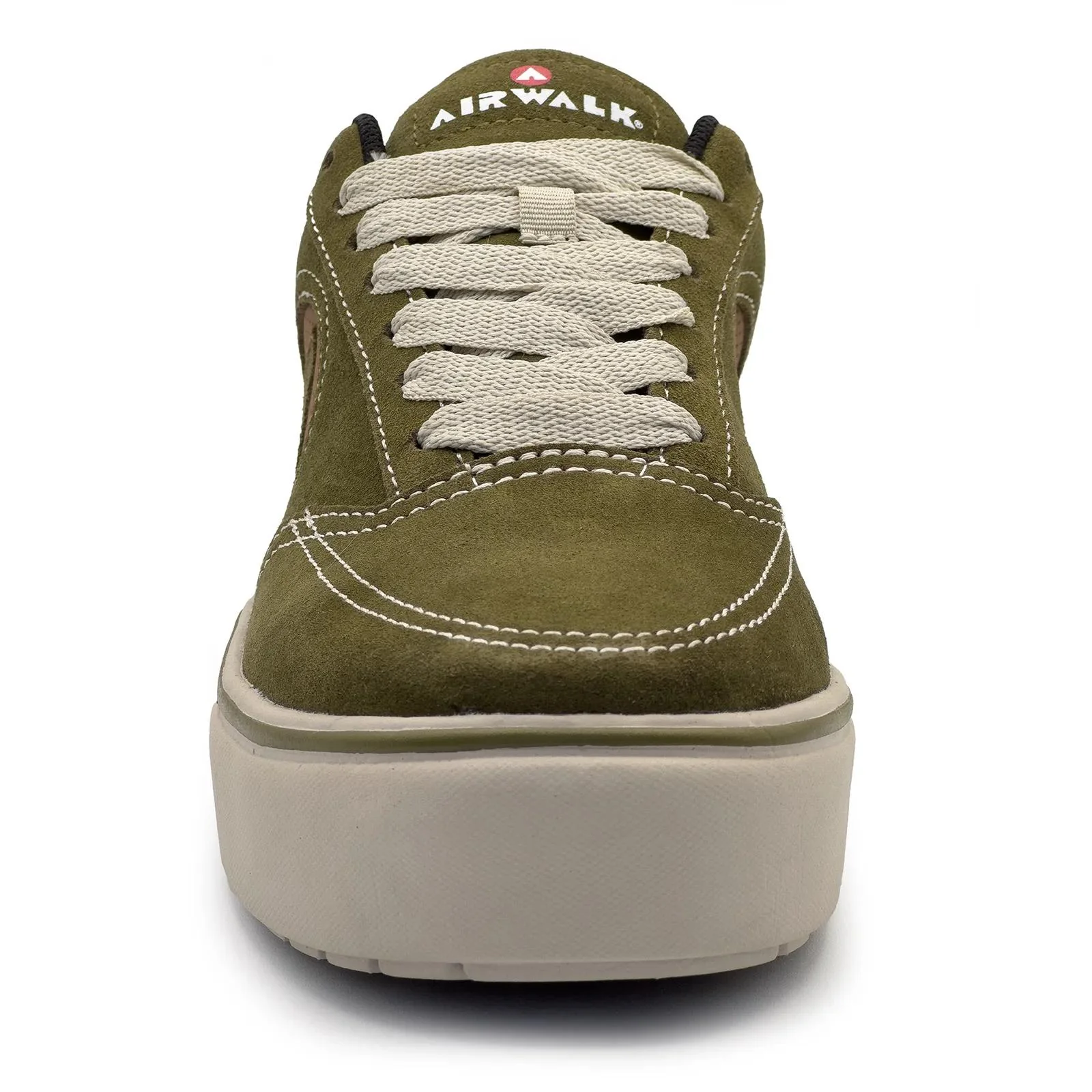Phat A Composite Toe Work Shoes – Military Olive - Image 6