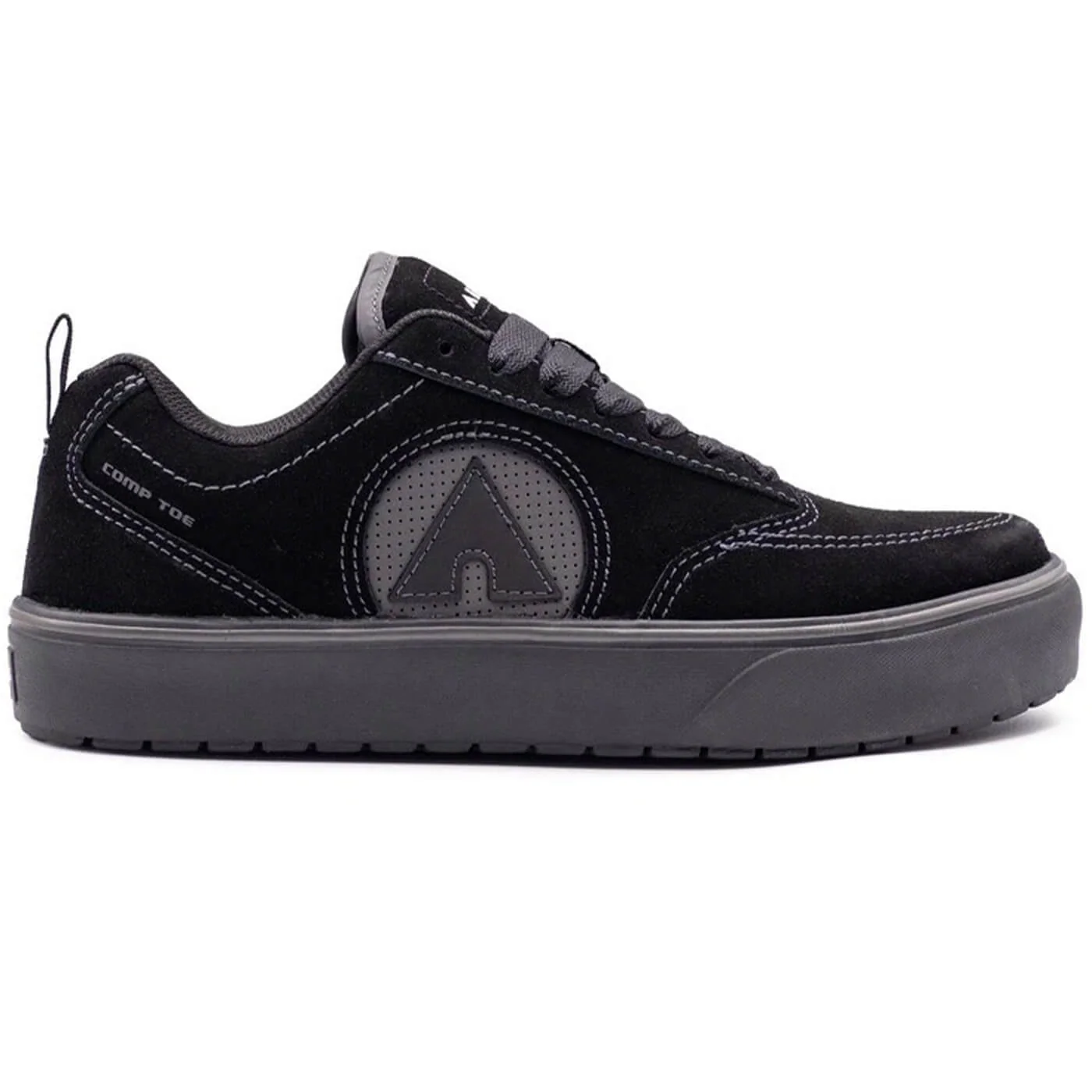 Phat A SD10 Composite Toe Work Shoes – Black