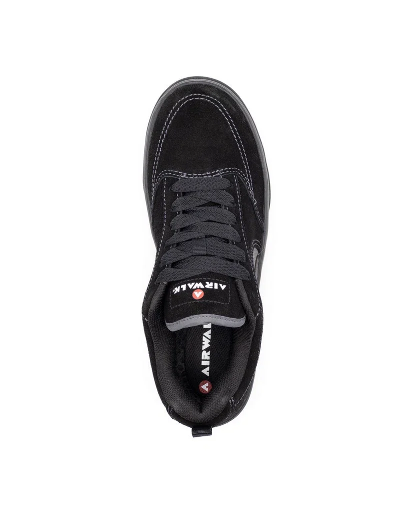 Phat A SD10 Composite Toe Work Shoes – Black - Image 4