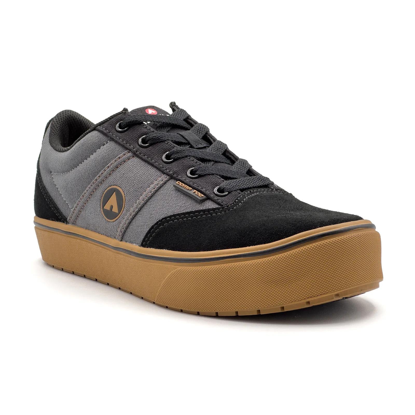 Venice Low Composite Toe Work Shoes – Castlerock - Image 2