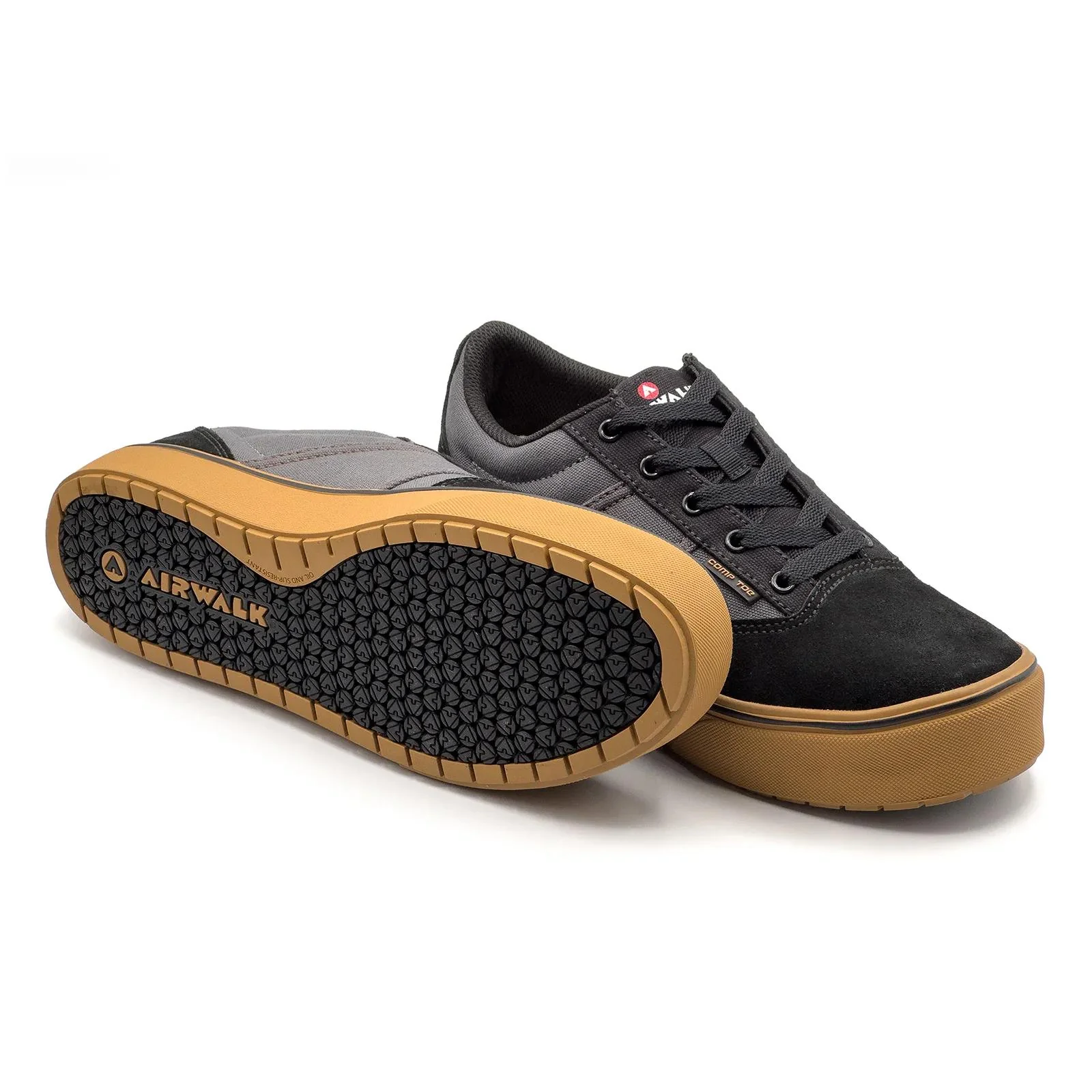 Venice Low Composite Toe Work Shoes – Castlerock - Image 6