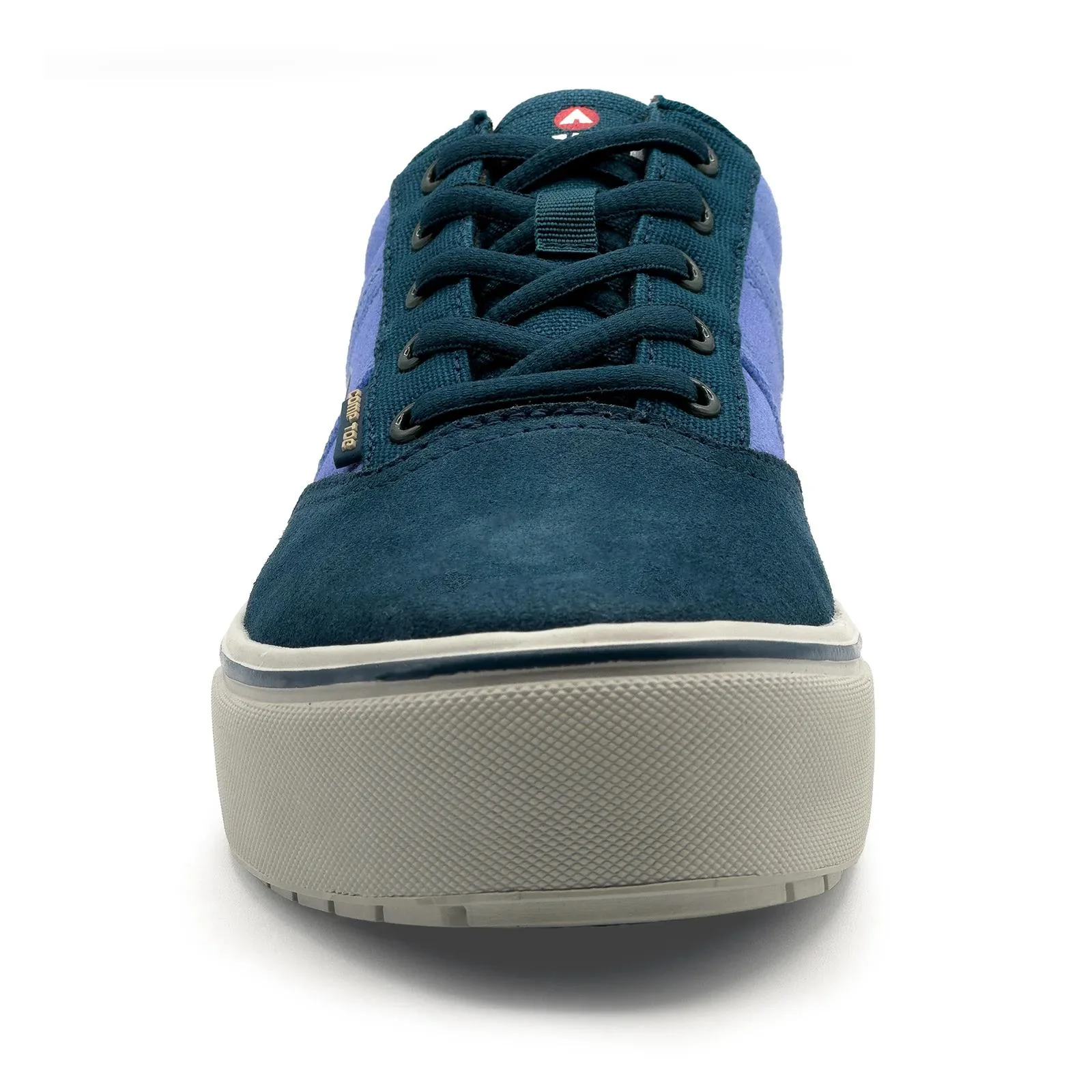 Venice Low Women’s Composite Toe Work Shoes – Cornflower Blue - Image 8