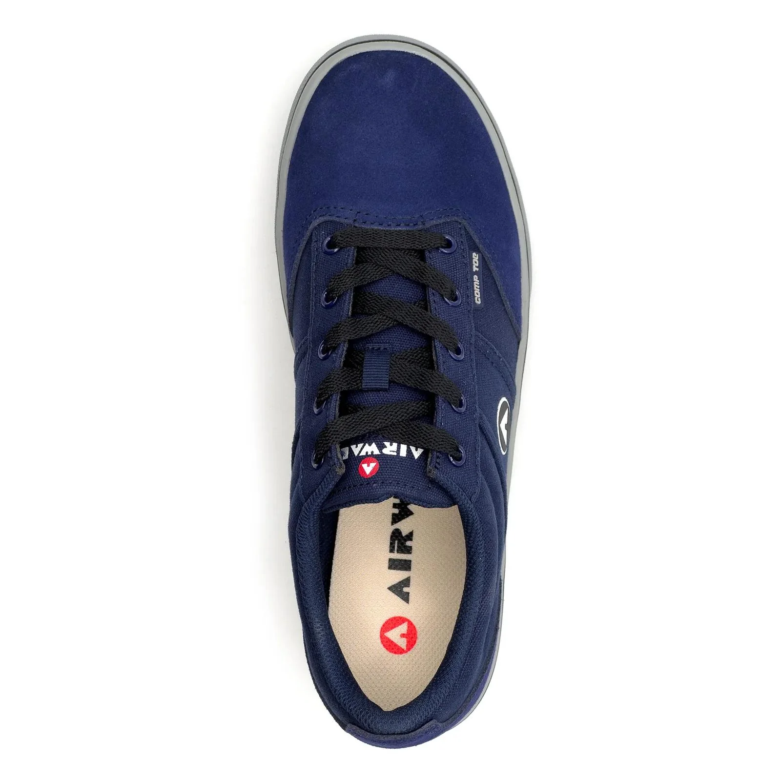 Venice Composite Toe Work Shoes – Patriot Blue - Image 4