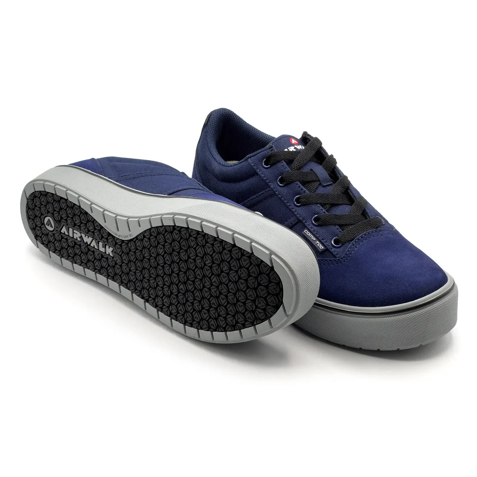 Venice Composite Toe Work Shoes – Patriot Blue - Image 6
