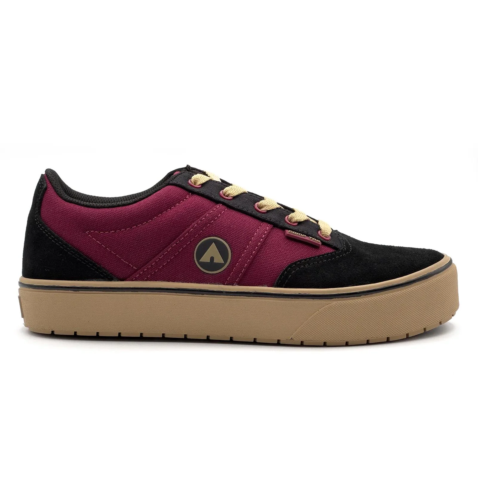 Venice Composite Toe Work Shoes – Tawny Port