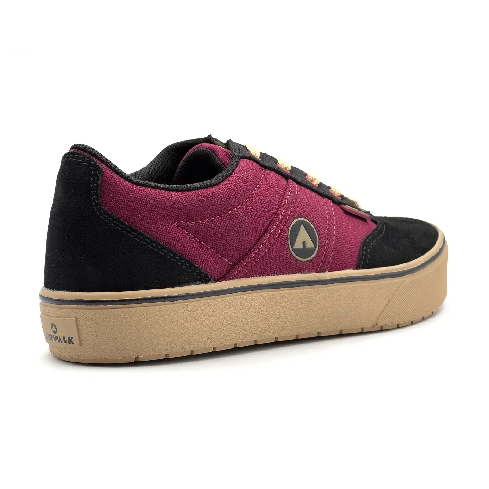 Venice Composite Toe Work Shoes – Tawny Port - Image 5