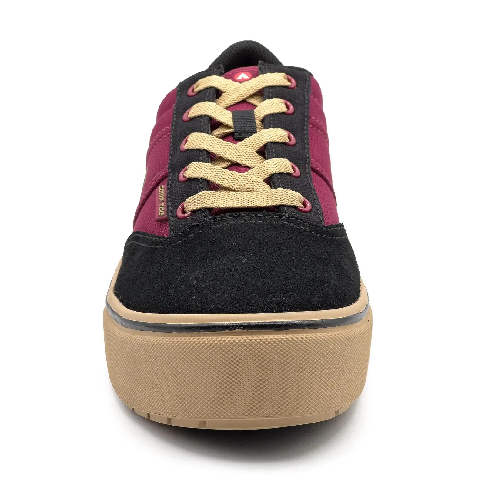 Venice Composite Toe Work Shoes – Tawny Port - Image 7