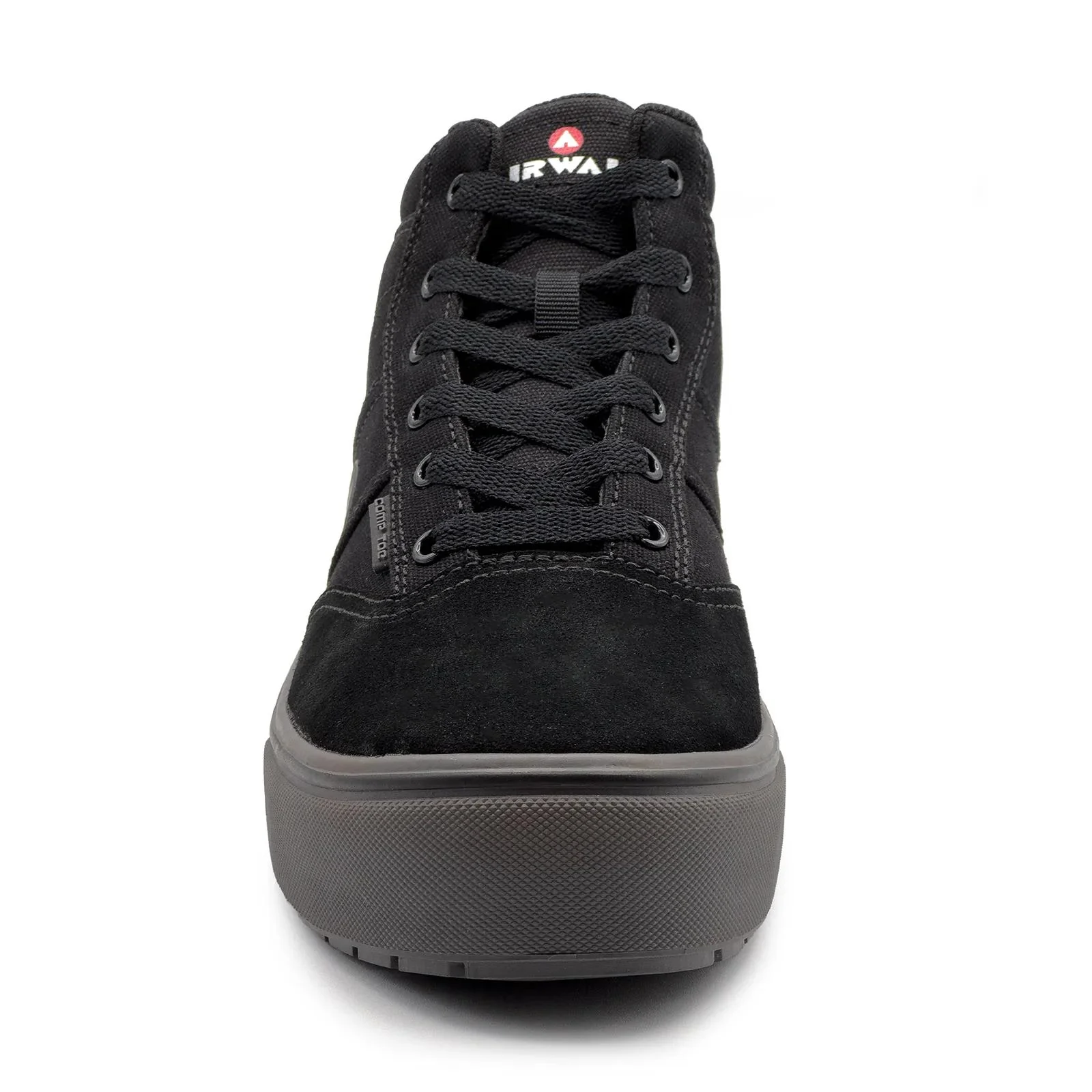 Venice Mid Composite Toe Work Shoes – Black - Image 8