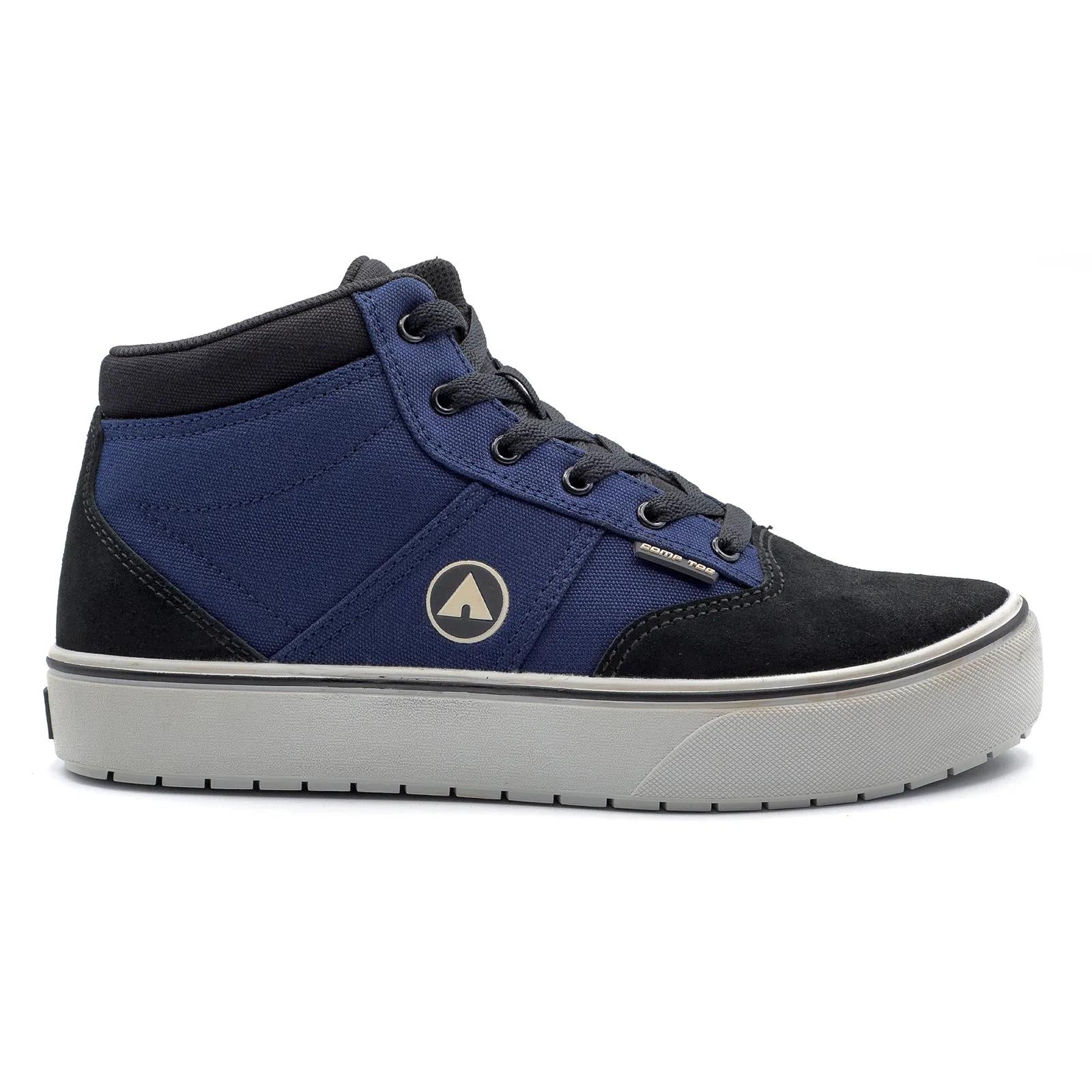Venice Mid Composite Toe Work Shoes – Patriot Blue