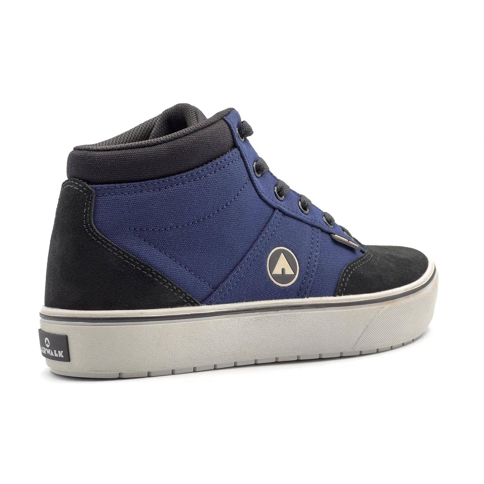 Venice Mid Composite Toe Work Shoes – Patriot Blue - Image 5