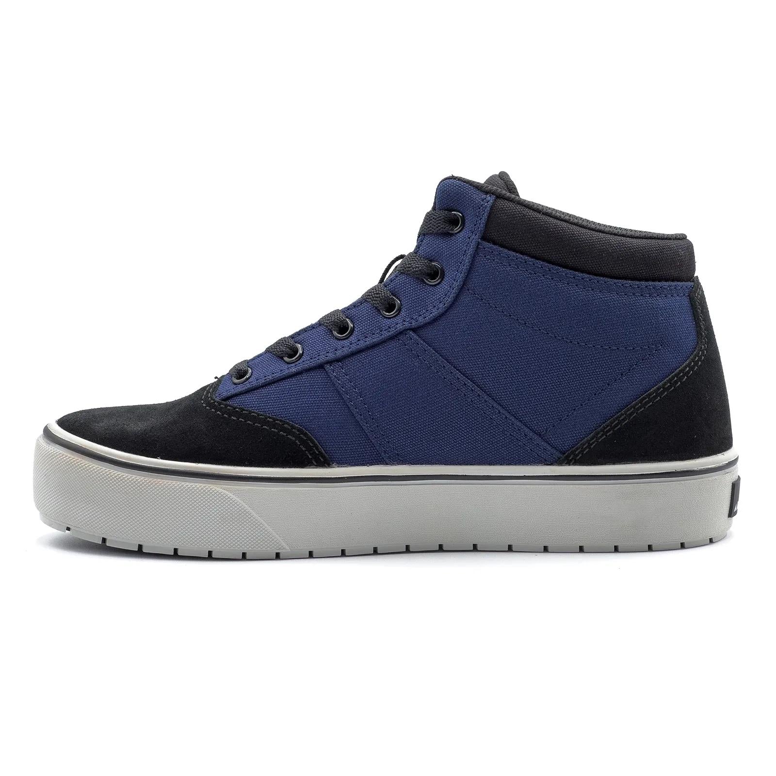 Venice Mid Composite Toe Work Shoes – Patriot Blue - Image 7