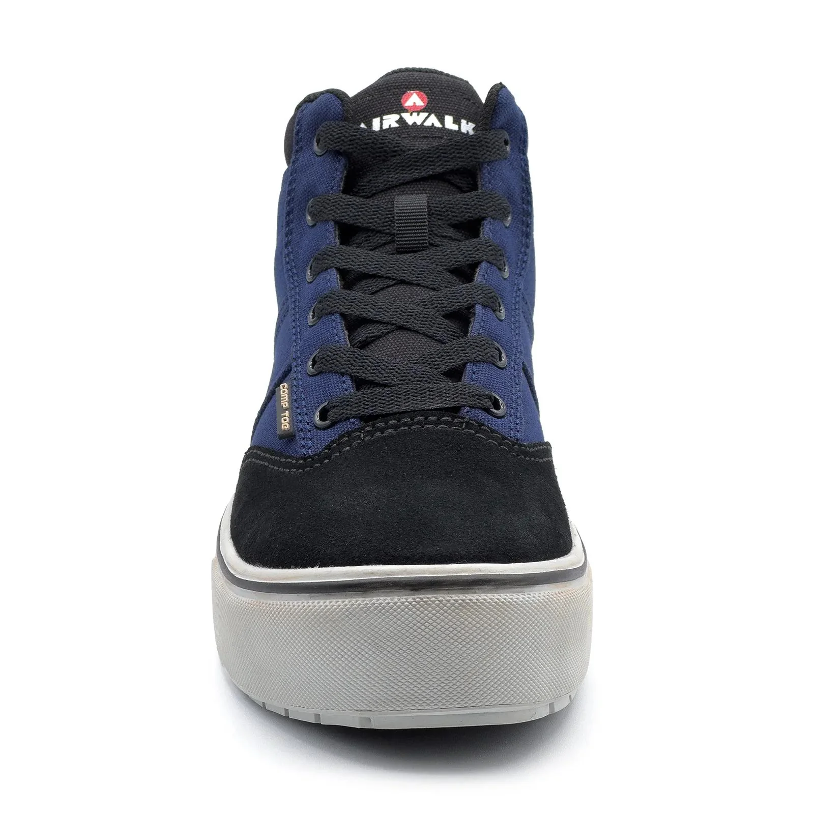 Venice Mid Composite Toe Work Shoes – Patriot Blue - Image 8