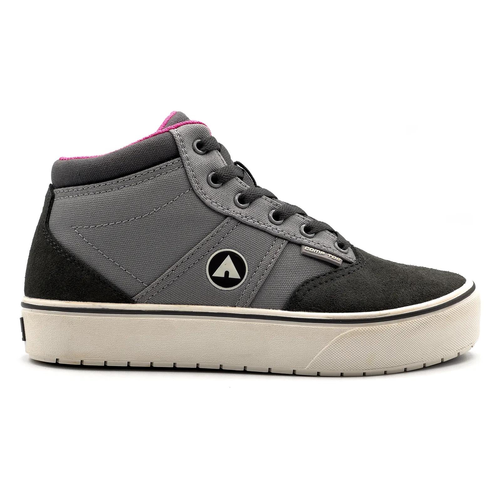 Venice Mid Women’s Composite Toe Work Shoes – Graphite
