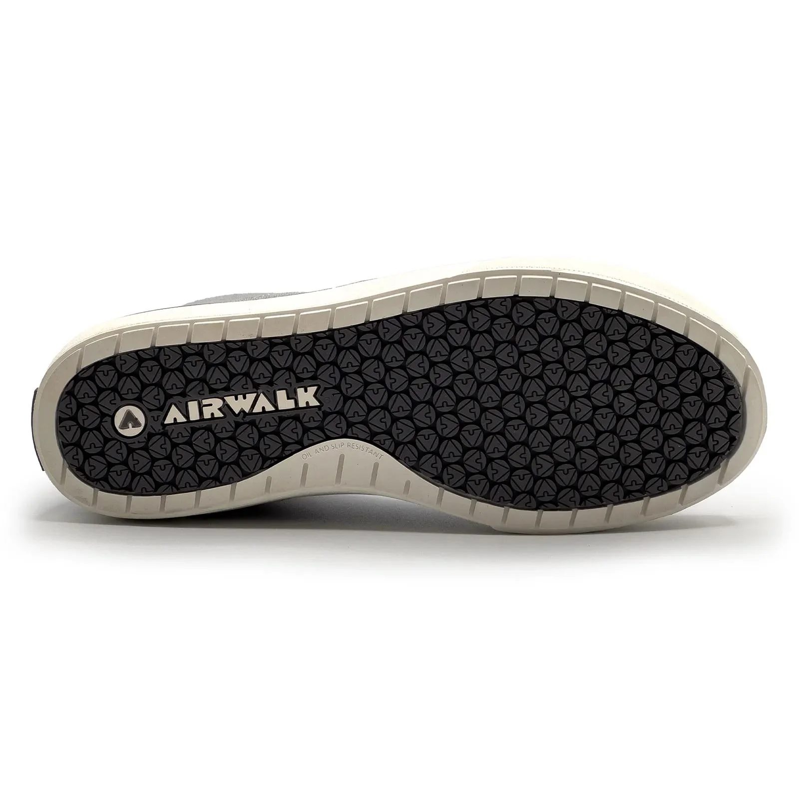Venice Mid Women’s Composite Toe Work Shoes – Graphite - Image 3