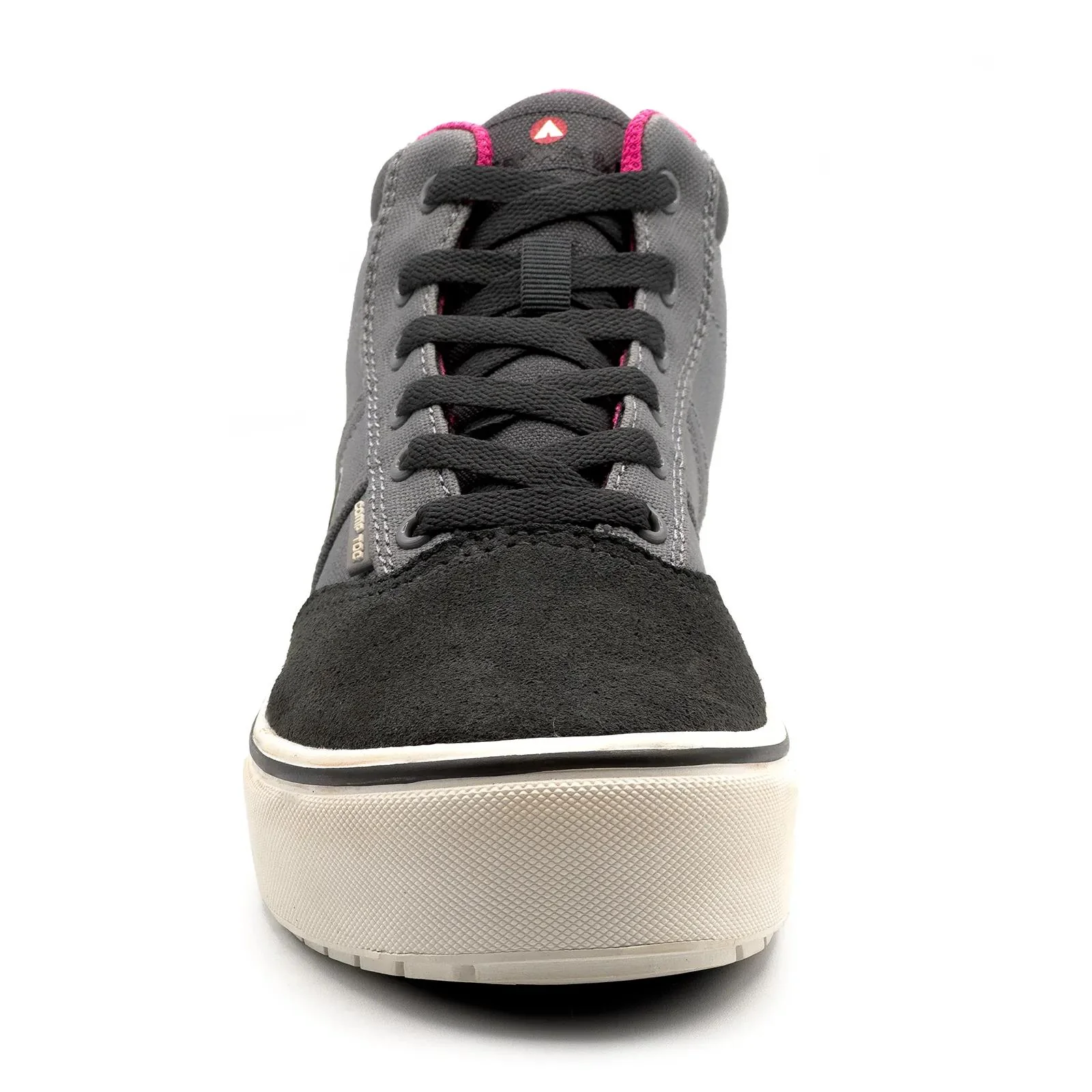 Venice Mid Women’s Composite Toe Work Shoes – Graphite - Image 8