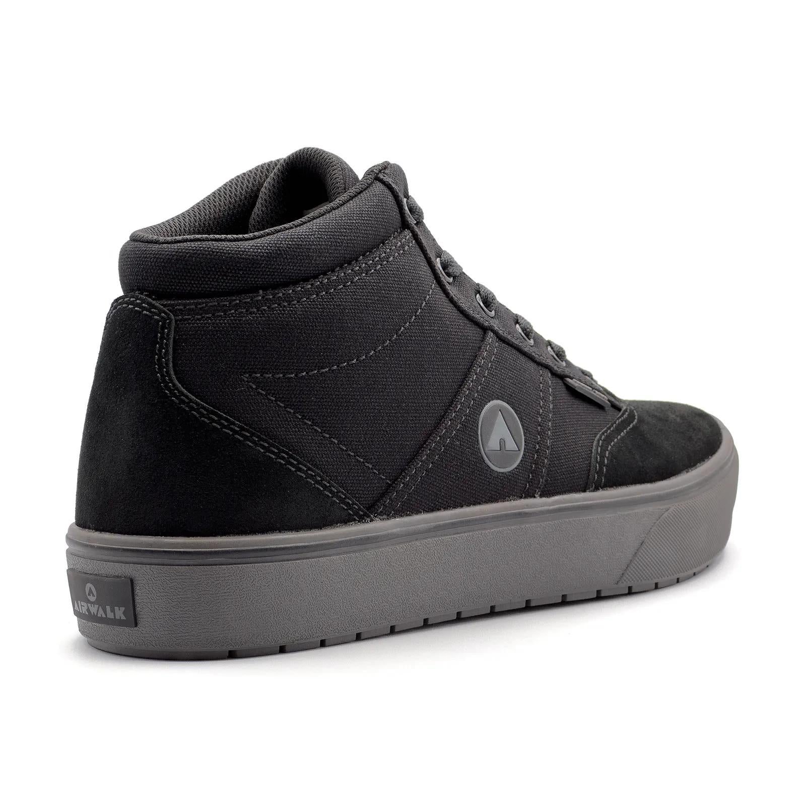 Venice Mid Women’s Composite Toe Work Shoes – Black - Image 5