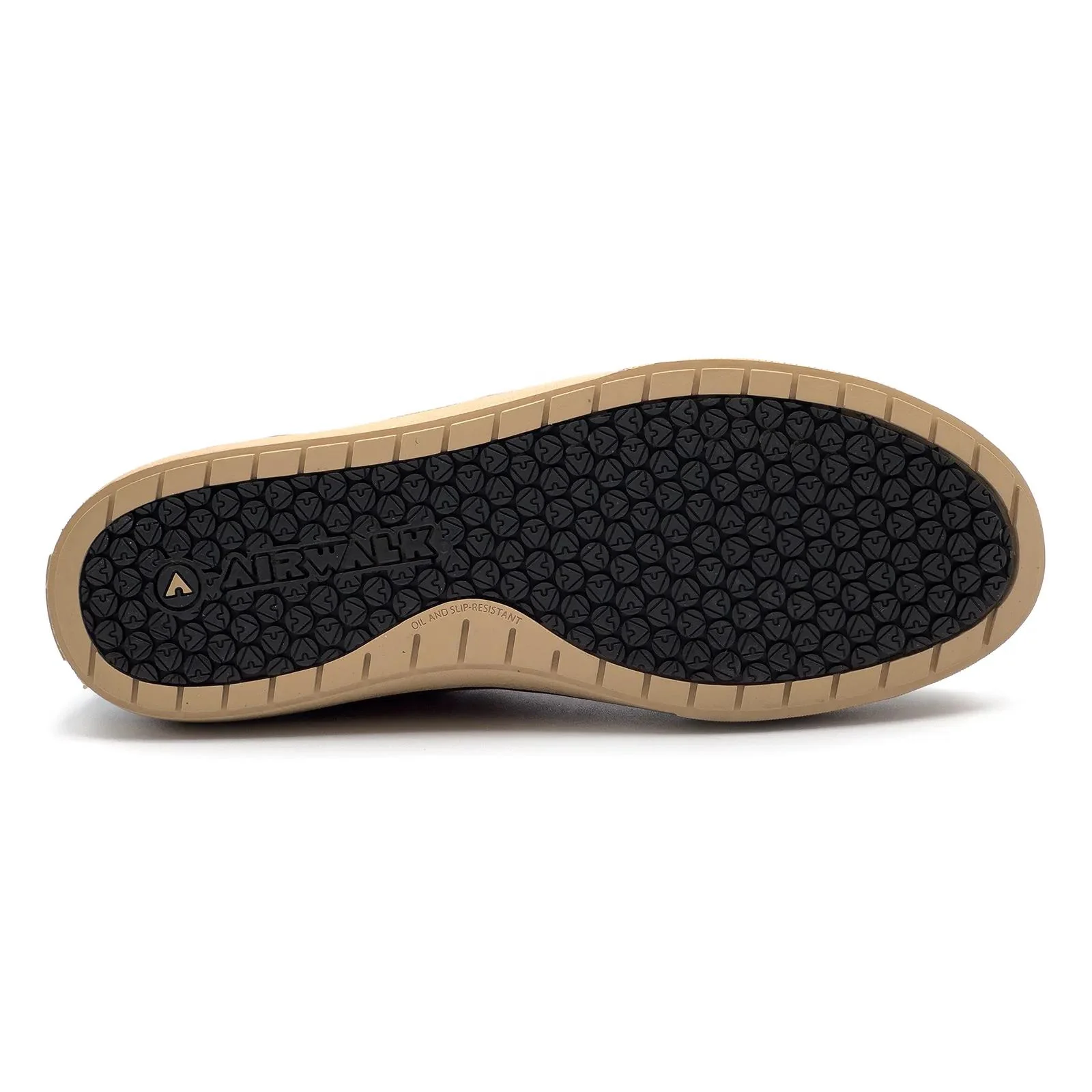 Venice Women’s Composite Toe Work Shoes – Tawny Port - Image 3