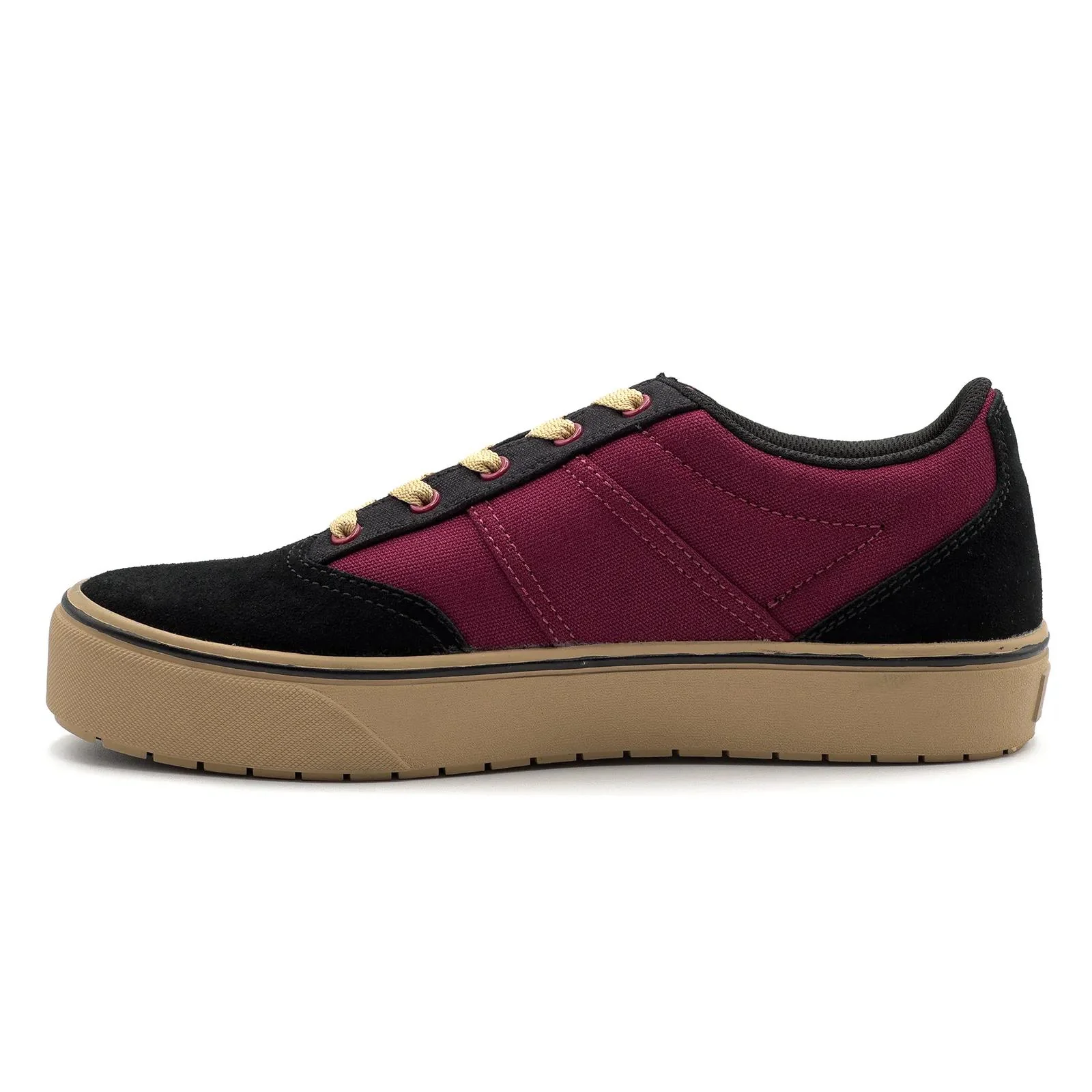 Venice Women’s Composite Toe Work Shoes – Tawny Port - Image 7