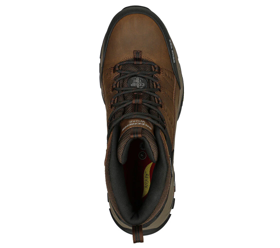 Men's Tarver Arch Fit Composite-Toe Waterproof Work Boot - Image 4