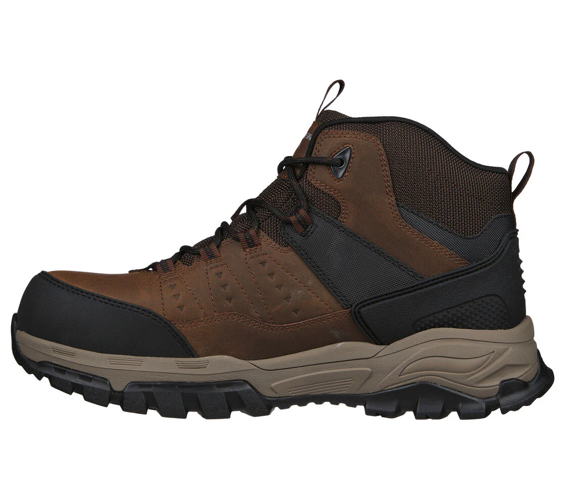 Men's Tarver Arch Fit Composite-Toe Waterproof Work Boot - Image 5