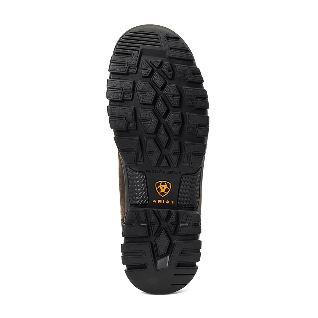 Treadfast 6" Soft-Toe Waterproof Boot Brown - Image 3