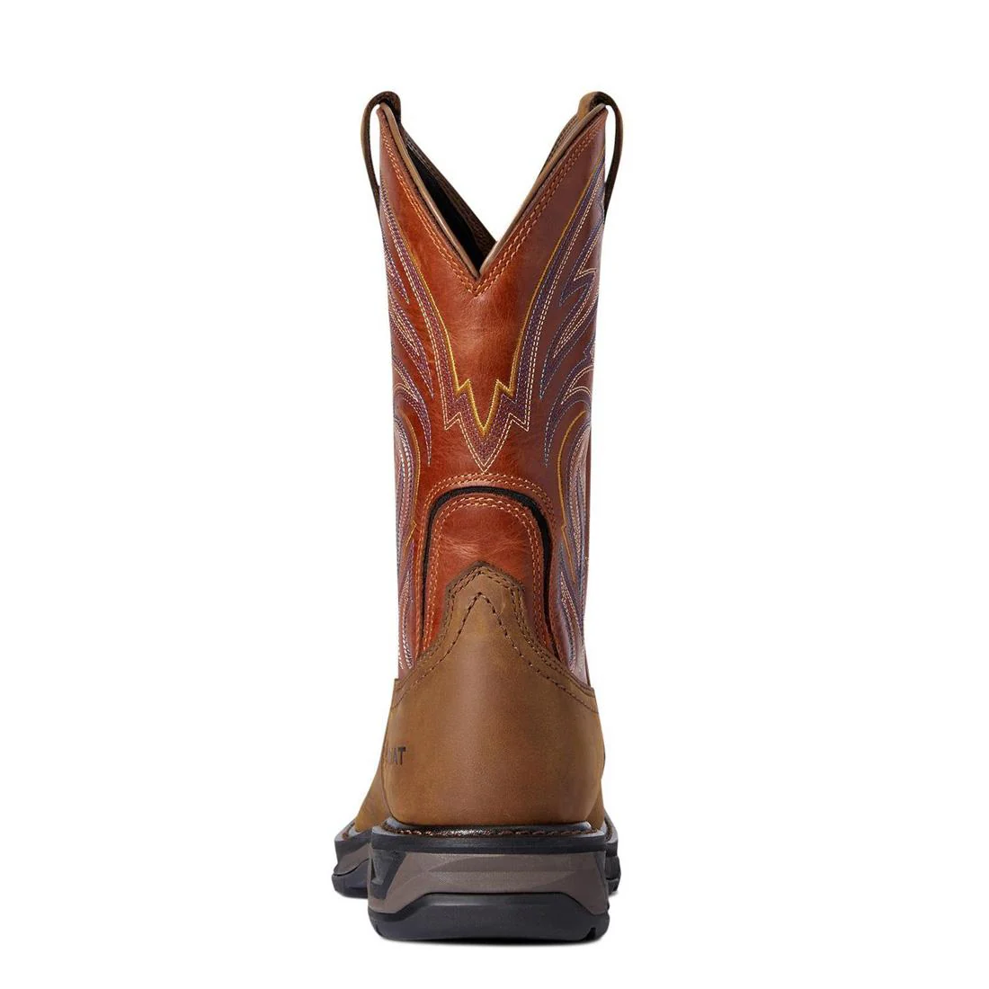 WorkHog XT Cottonwood Work Boot Dark Earth - Image 5