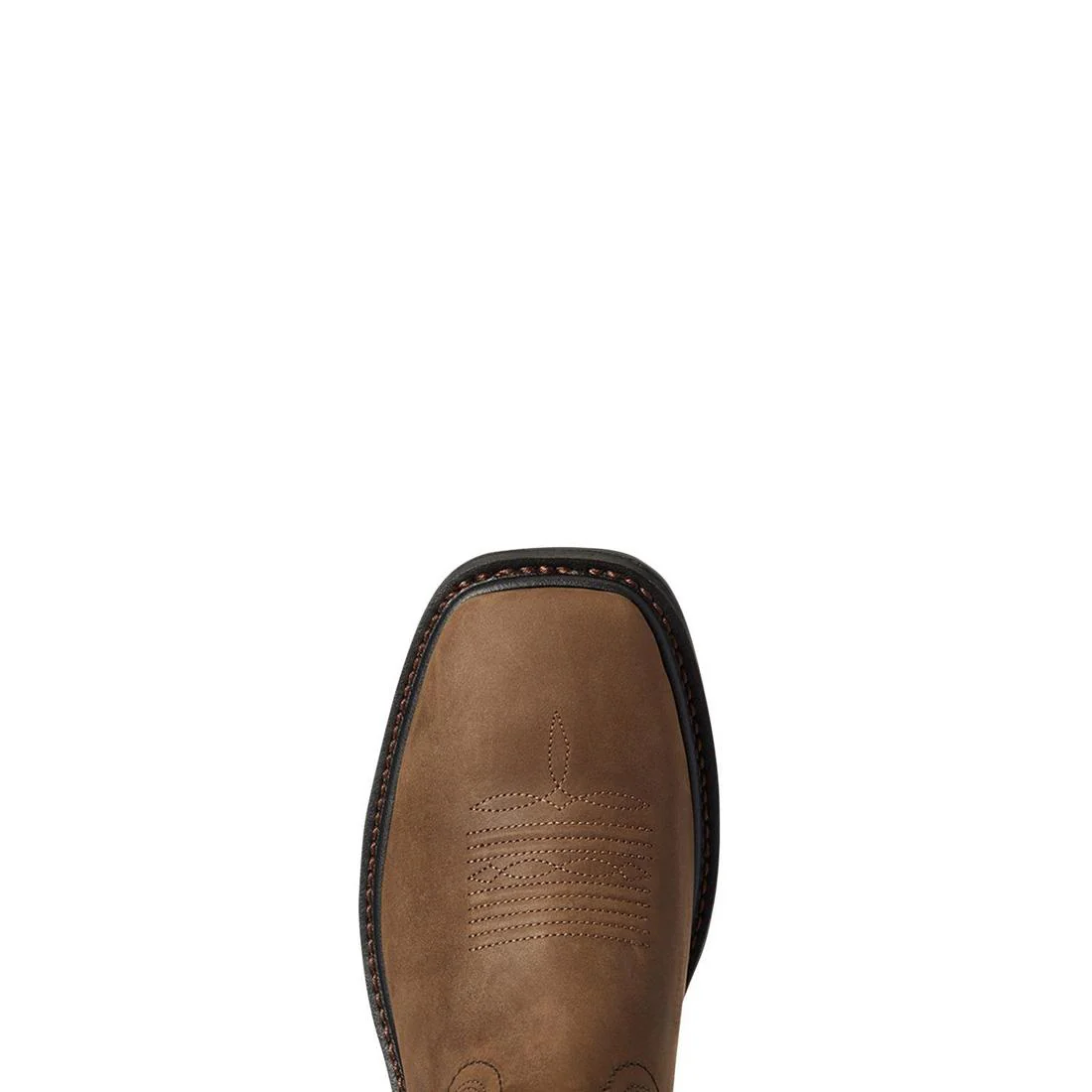 WorkHog XT Cottonwood Work Boot Distressed Brown - Image 4