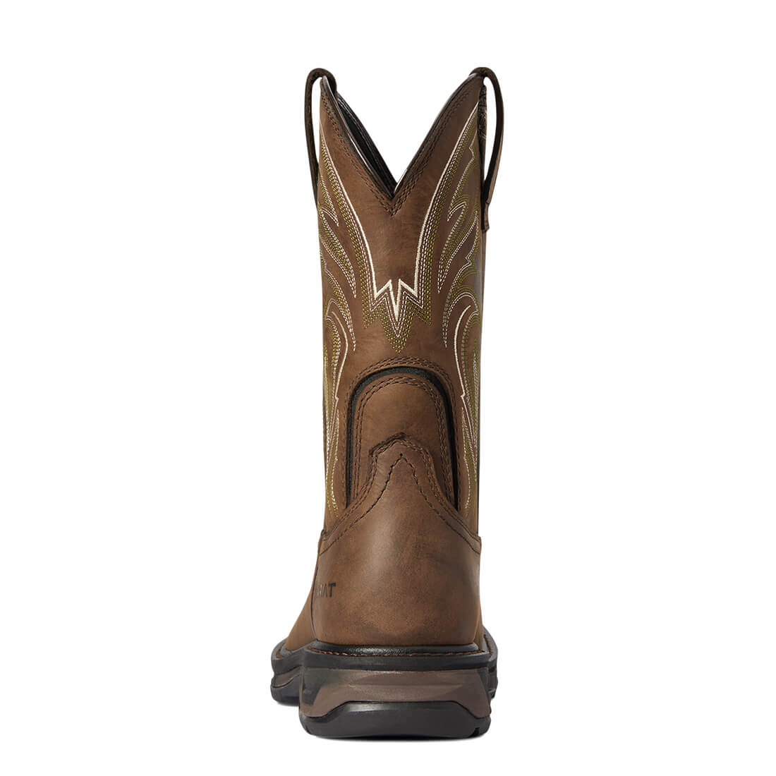 WorkHog XT Cottonwood Work Boot Distressed Brown - Image 6