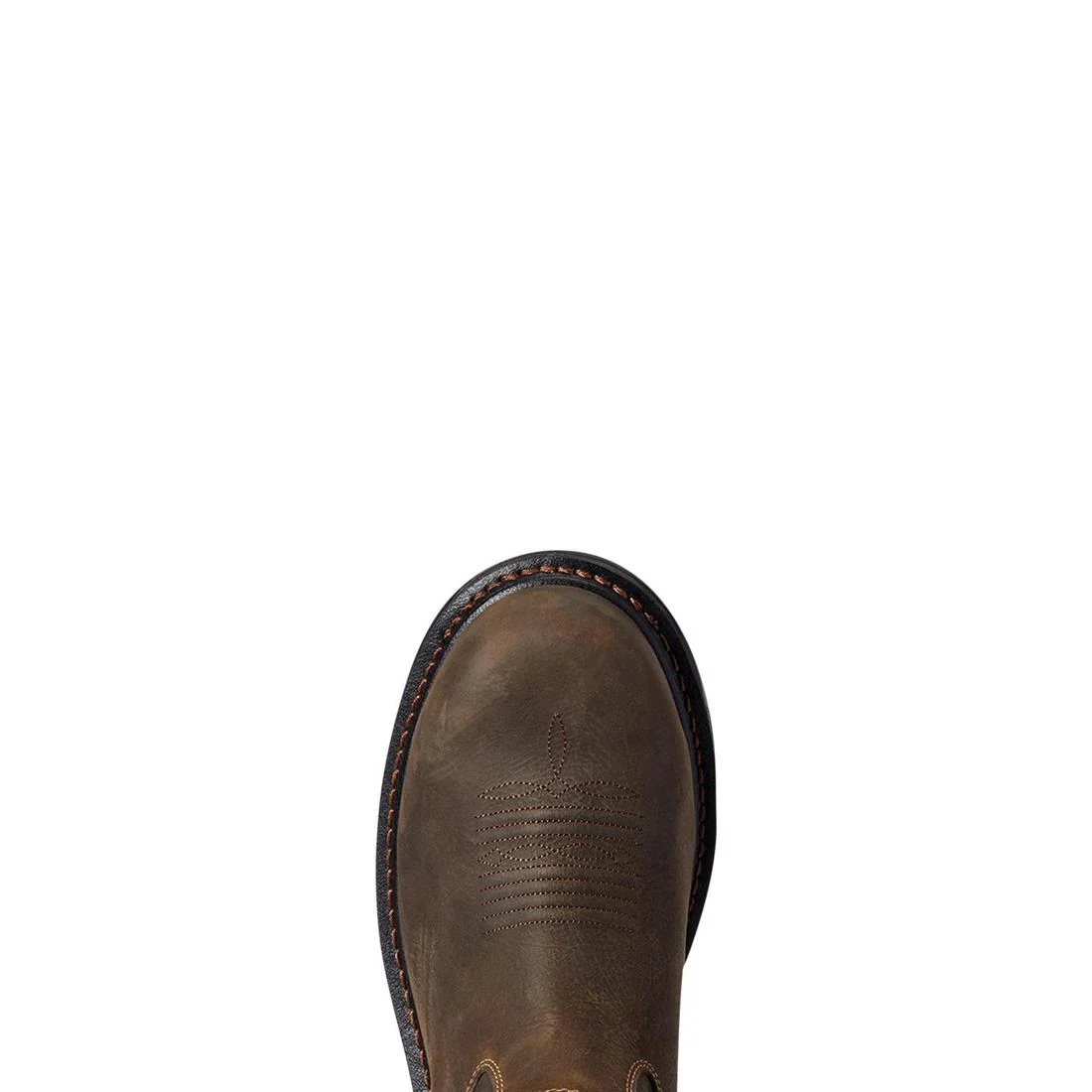 WorkHog XT Tumbleweed Waterproof Carbon Toe Work Boot Iron Coffee - Image 4