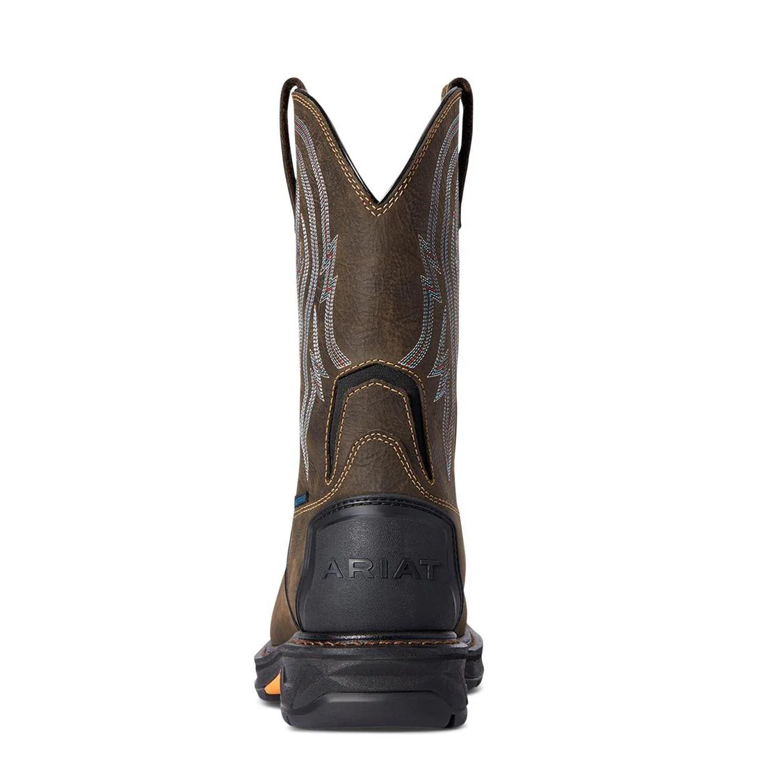 WorkHog XT Tumbleweed Waterproof Carbon Toe Work Boot Iron Coffee - Image 5