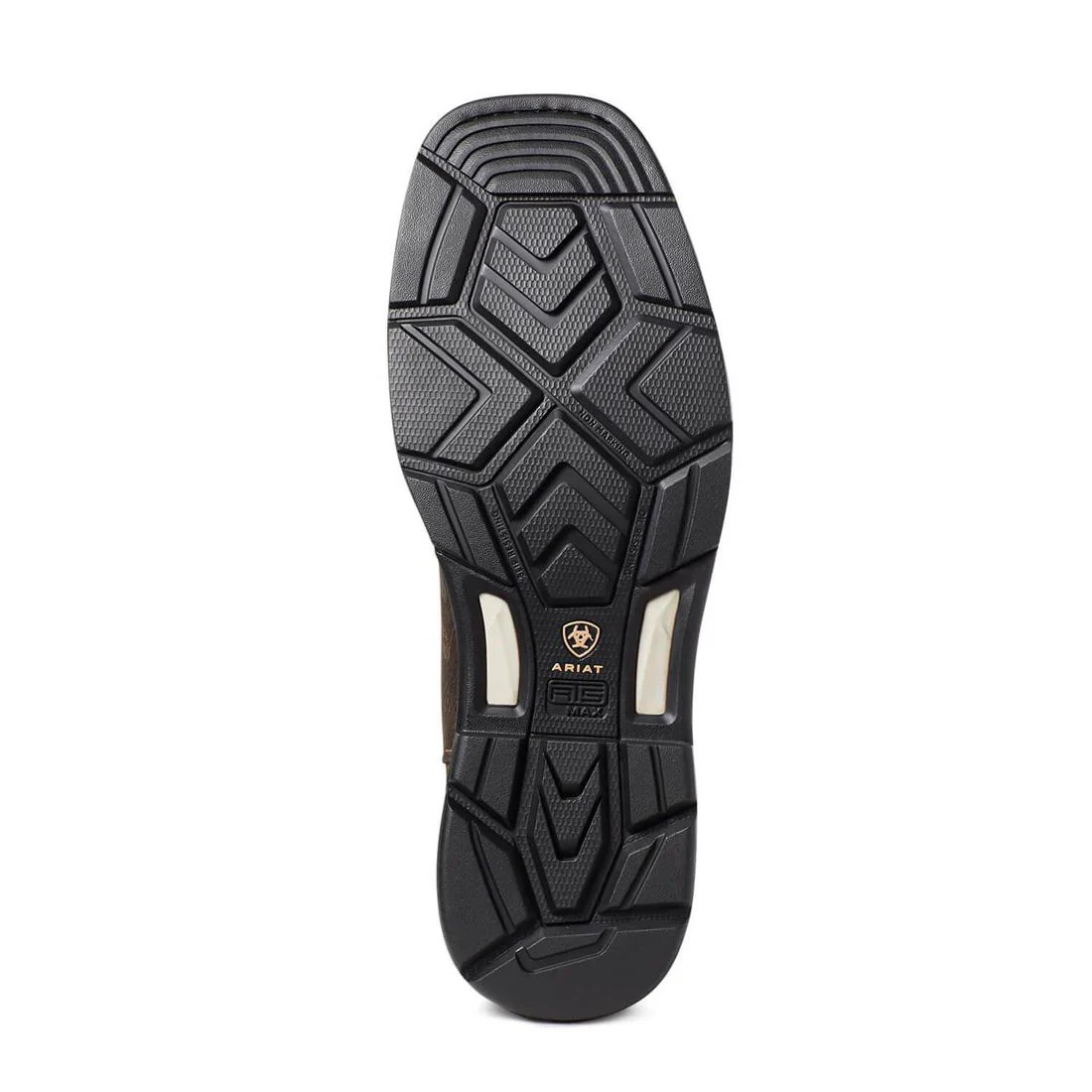 WorkHog XT VentTEK Carbon-Toe Pull On Work Boot Brown - Image 3