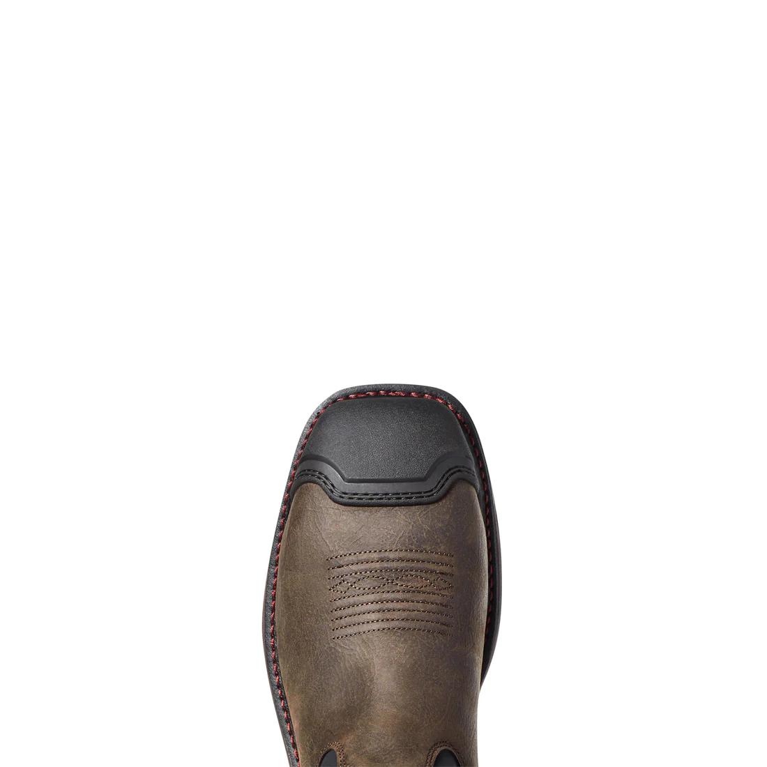 WorkHog XT VentTEK Carbon-Toe Pull On Work Boot Brown - Image 4