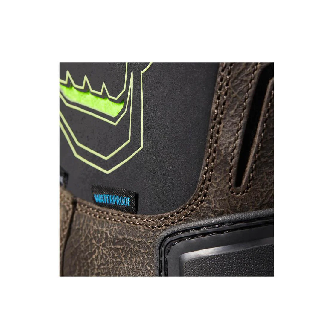 WorkHog XT VentTEK Carbon-Toe Pull On Work Boot Brown - Image 7