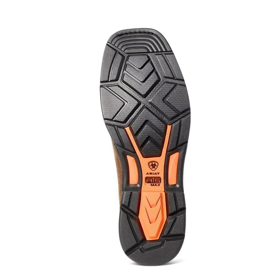 WorkHog XT VentTEK Waterproof Carbon Toe Work Boot Rye Brown - Image 3