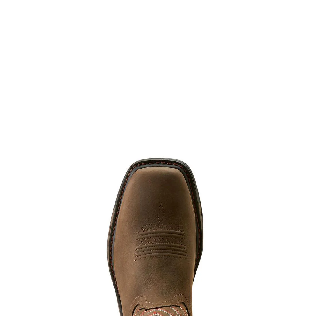 WorkHog XT VentTEK Waterproof Soft-Toe Work Boot Iron Coffee - Image 3