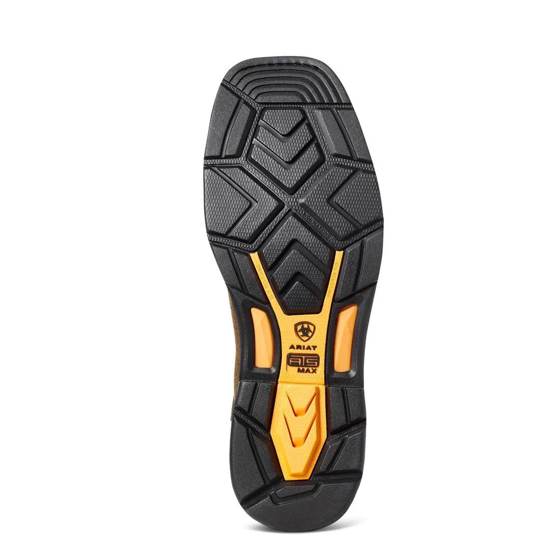 WorkHog XT VentTEK Waterproof Work Boot Rye Brown - Image 3