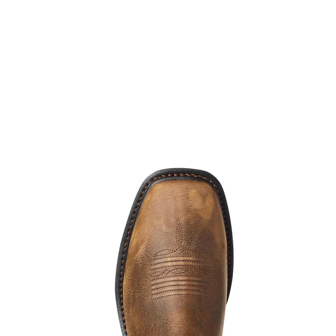 WorkHog XT VentTEK Waterproof Work Boot Rye Brown - Image 4