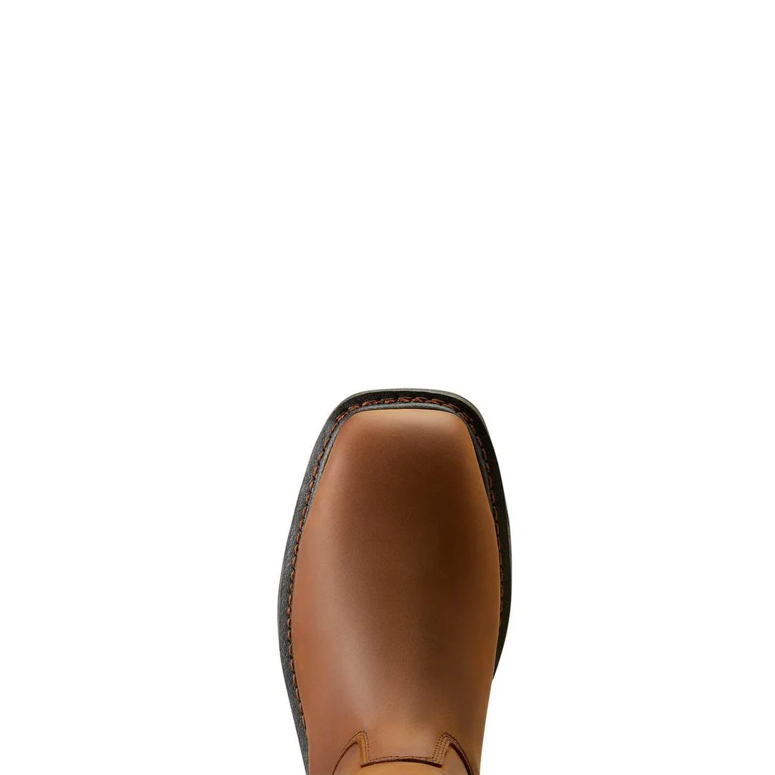 WorkHog XT Wellington Waterproof Carbon-Toe Work Boot Distressed Brown - Image 4