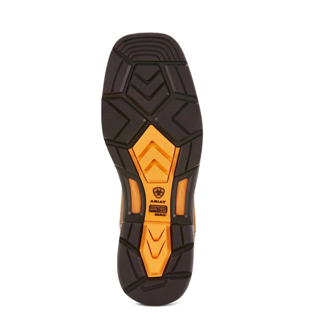 WorkHog XT Wide Square Toe Waterproof Work Boot Tumbled Bark - Image 3