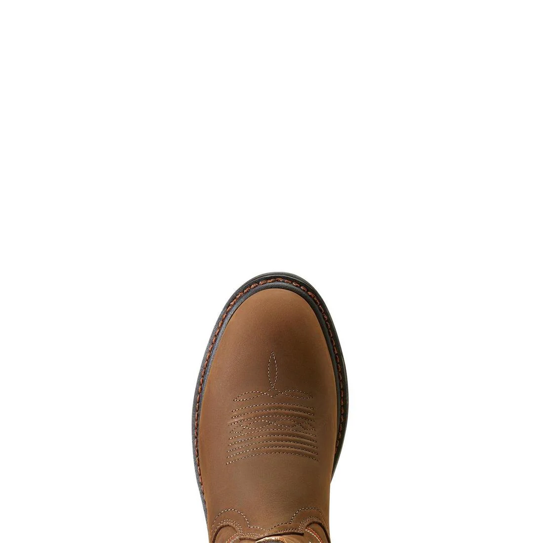 WorkHog XT Work Boot Distressed Brown - Image 3
