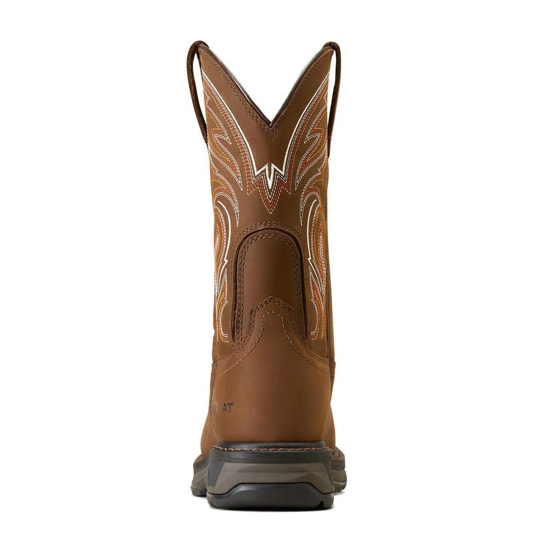 WorkHog XT Work Boot Distressed Brown - Image 4